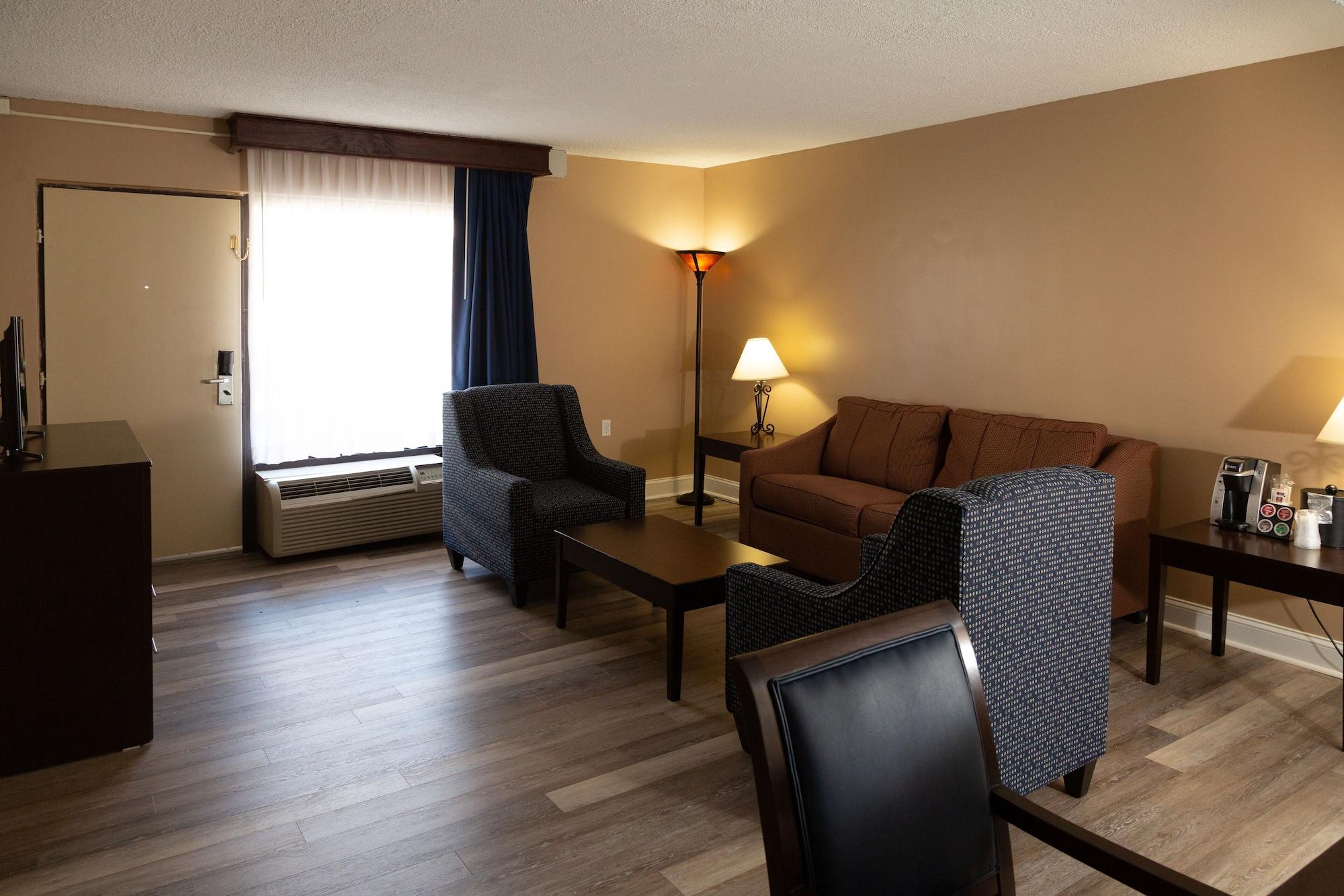Hotel Pentagon Arlington Exterior foto