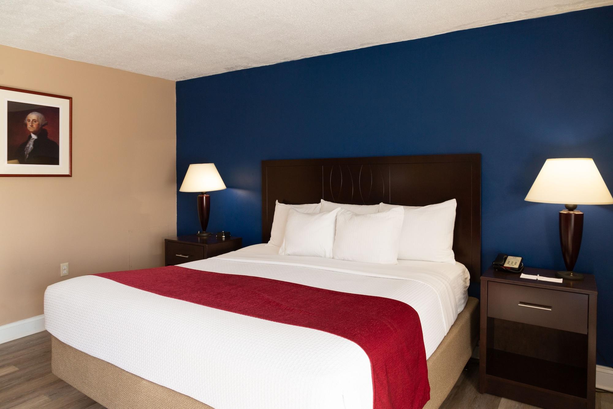 Hotel Pentagon Arlington Exterior foto