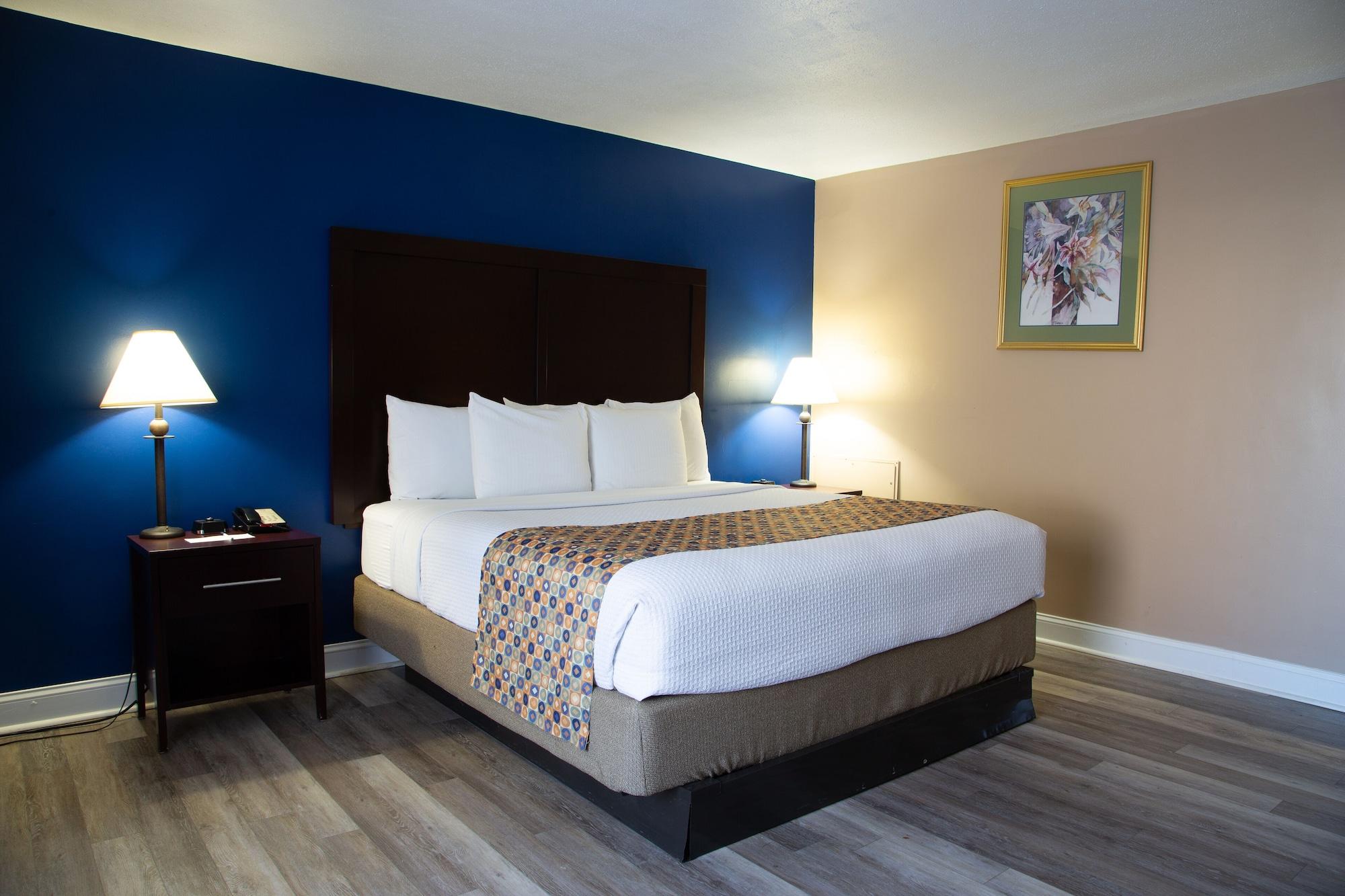 Hotel Pentagon Arlington Exterior foto