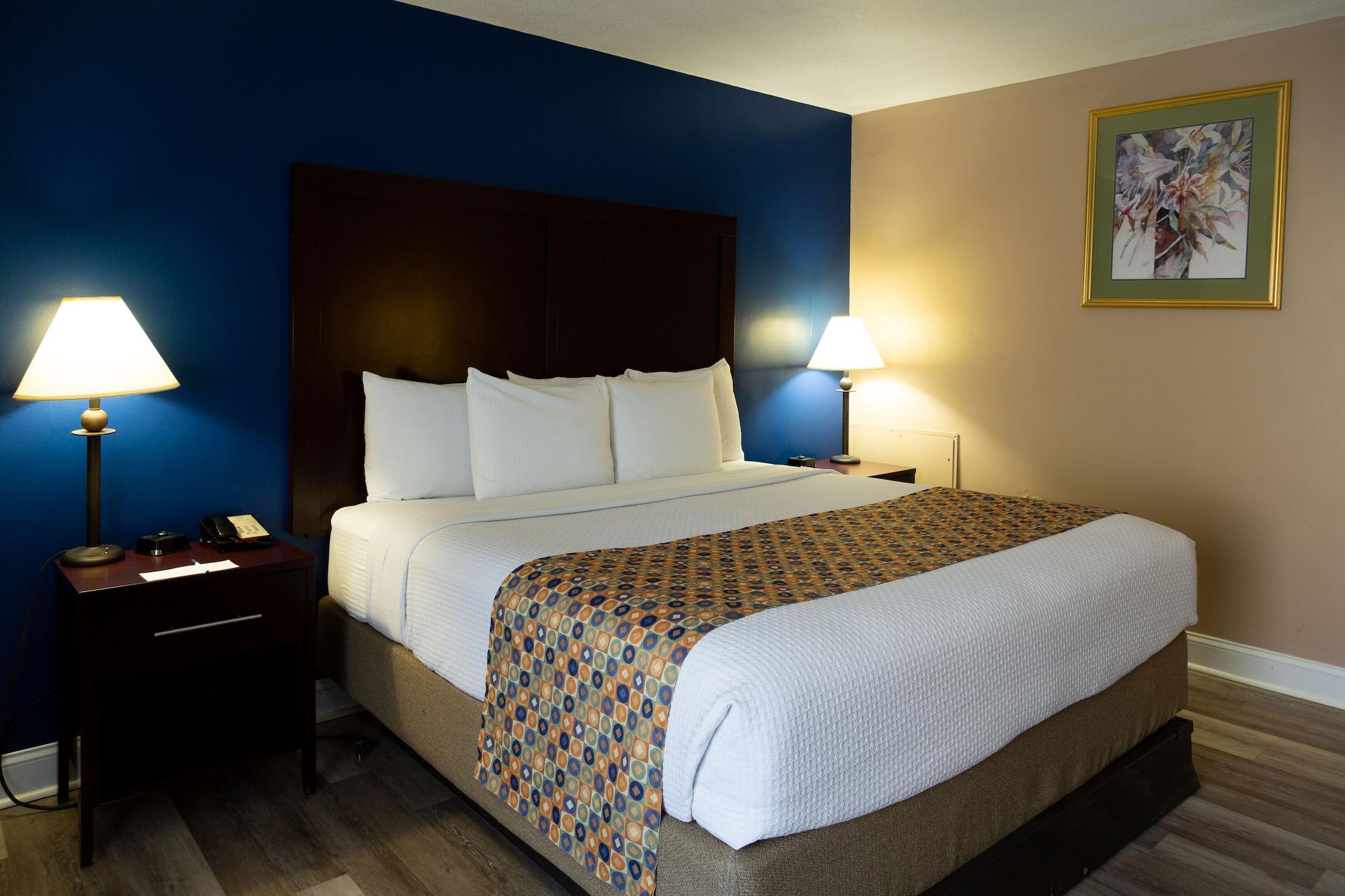 Hotel Pentagon Arlington Exterior foto