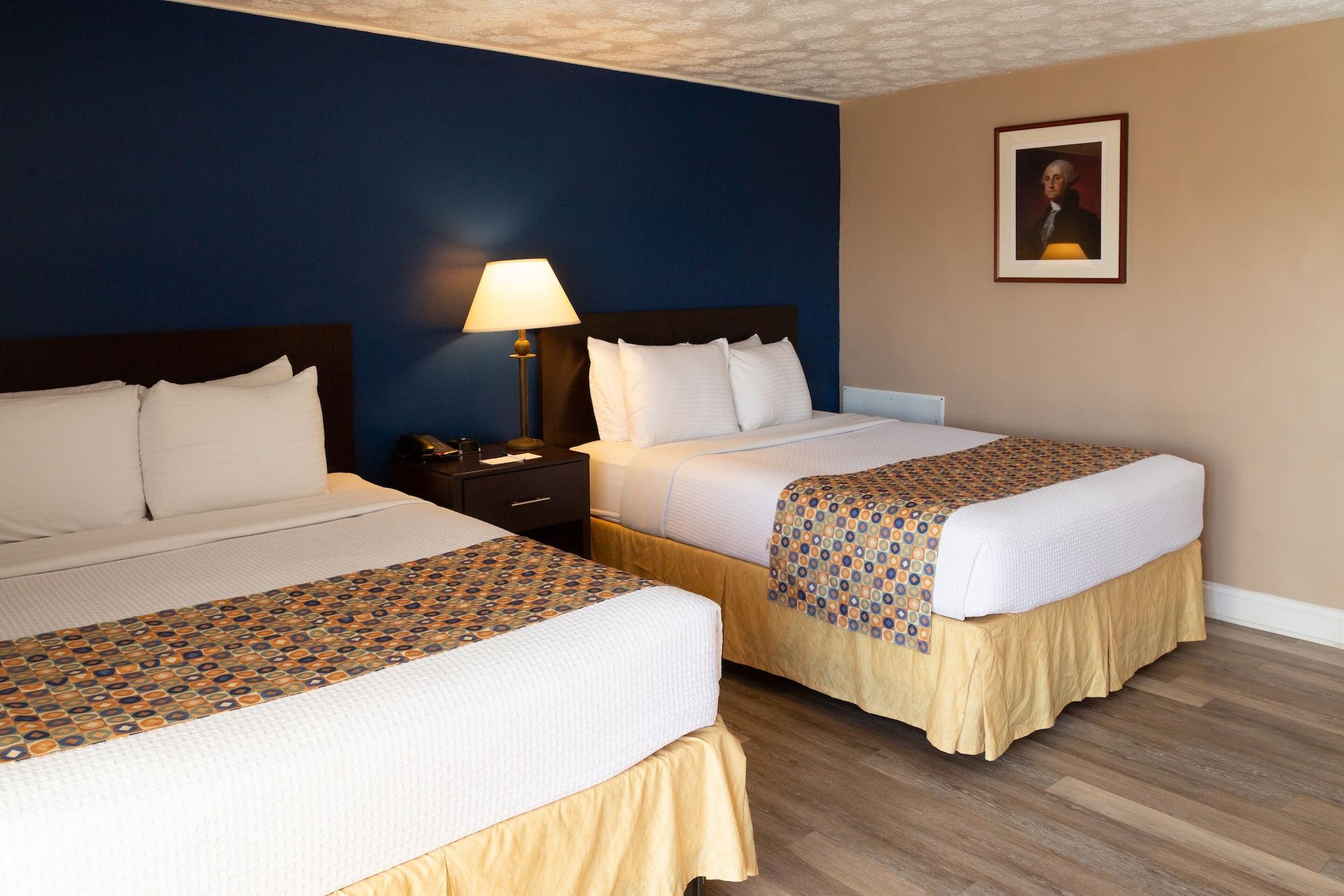 Hotel Pentagon Arlington Exterior foto