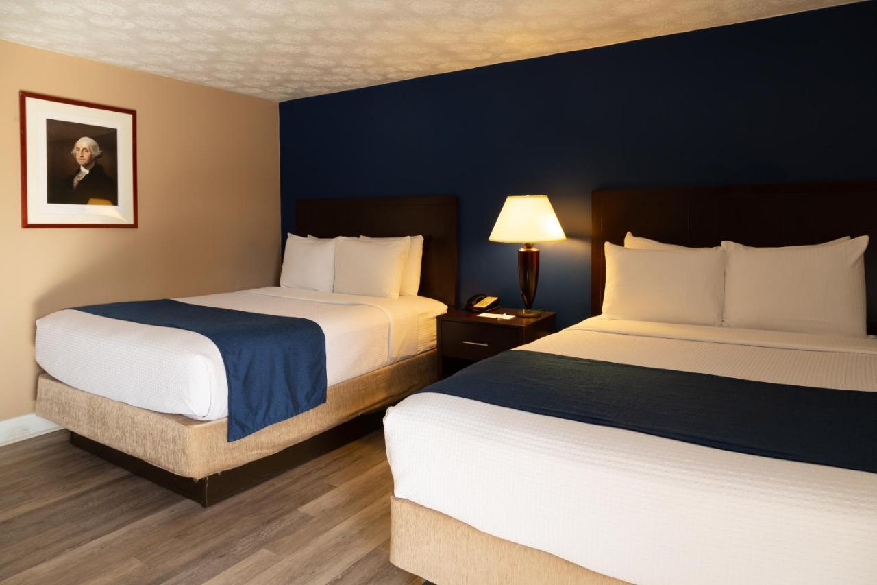 Hotel Pentagon Arlington Exterior foto